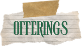 Offerings Icon
